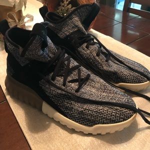 Adidas Originals Tubular X Primeknit shoes